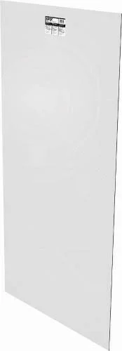 Optix 1AG0500A Flat Sheet - 60 in L, 30 in W, 0.08 in Thick, Clear