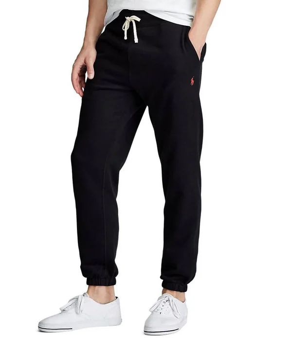 Polo Ralph Lauren Fleece Pants White L