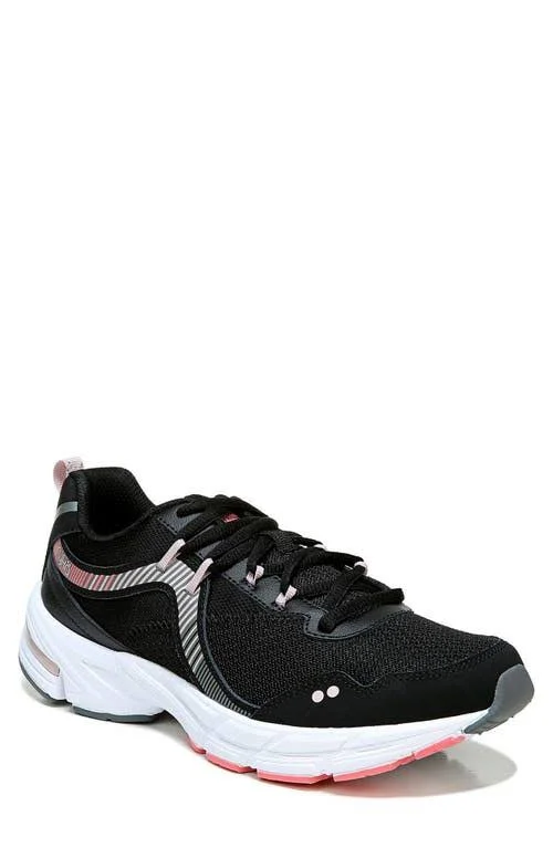 Ryka Intrigue 2 Sneaker - Size 9.5 - Black at Nordstrom Rack
