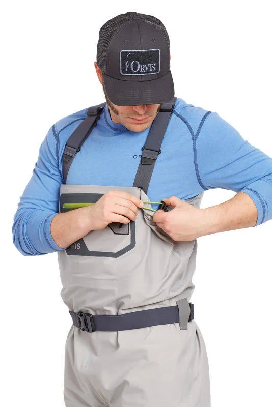Orvis Men's Ultralight Convertible Wader - Large Long