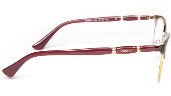 Vogue VO3987B Eyeglasses - Top Bordeaux/Pale Gold (986)