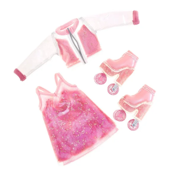 Surprise High 14-inch Doll – Pixie Rose Doll with DIY Slime Fashion, Complete
