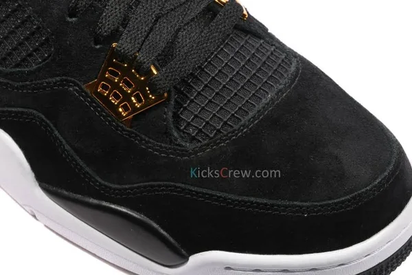 Air Jordan 4 Retro &Royalty& Shoes - Size 8