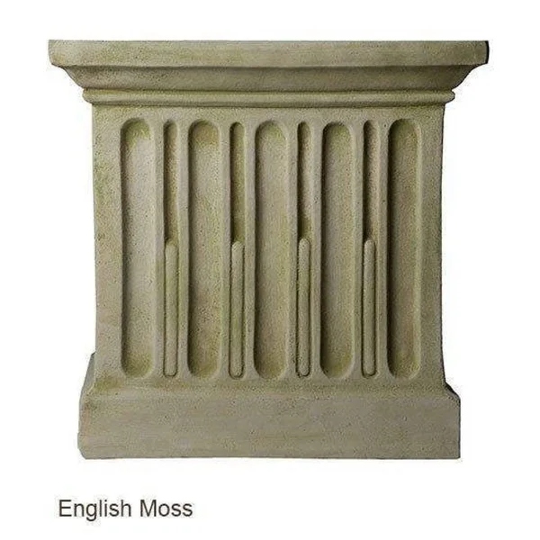 Campania International Linwood Urn - Ferro Rustico Nuovo