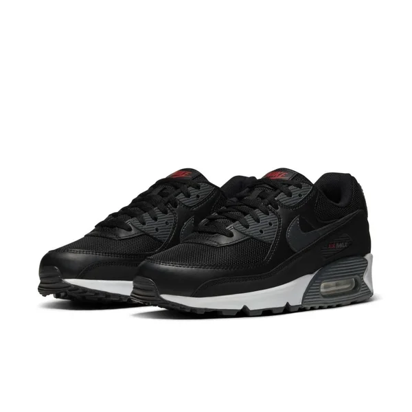 Nike Air Max 90 Men's Shoes in Black - Size: 12, DH4095-001