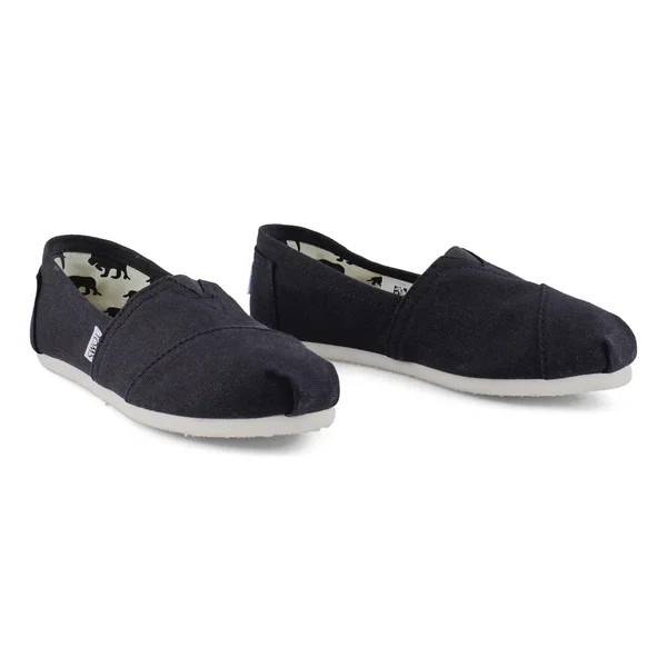 TOMS Women's Canvas Classics - Black