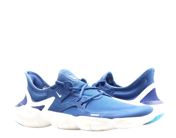 Nike Men's Free RN 5.0 Running Shoes - Size: 12, Blue