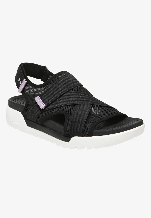 Ryka River Women's Sandals - Size: 9, Black