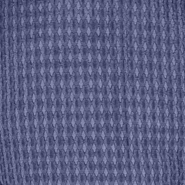 Fluffy Memory Foam Non Slip Chair Pad - Teal - Set of 6