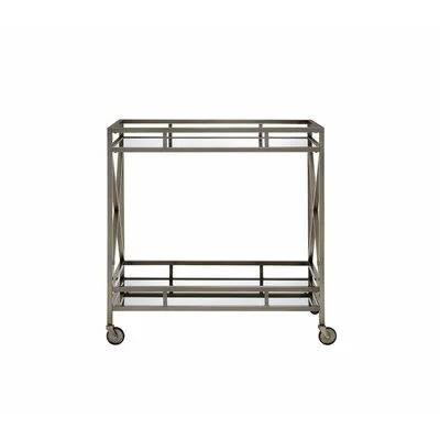 Freistatt Bar Cart Everly Quinn