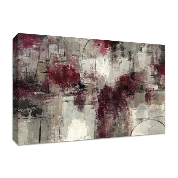 Stone Gardens by Silvia VassilevaFramed Painting Print Framed Painting