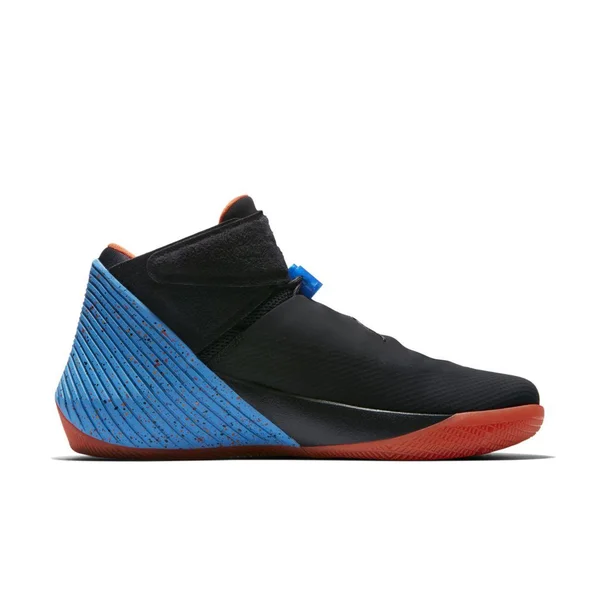 Jordan Men's Why Not Zer0.1 Basketball Shoes - Black