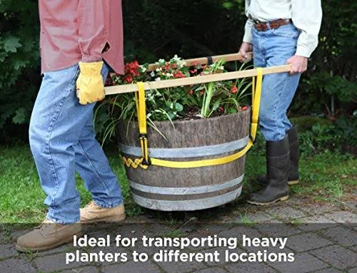 Potlifter Prolifter - 350 Pound Gardening and Heavy Lifting Tool, Ideal for