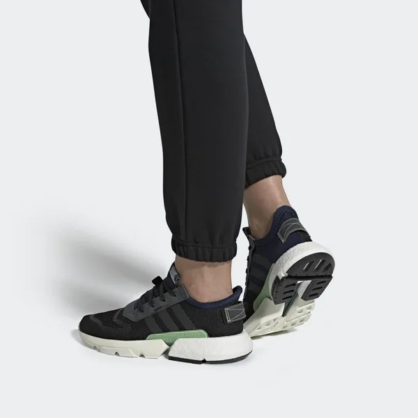Adidas POD-S3.1 Shoes Women's - Size: 5.5, Black