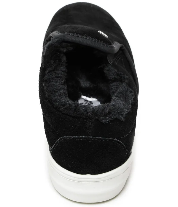 Minnetonka Women's Wilder Slipper - Vintage Blue, 9