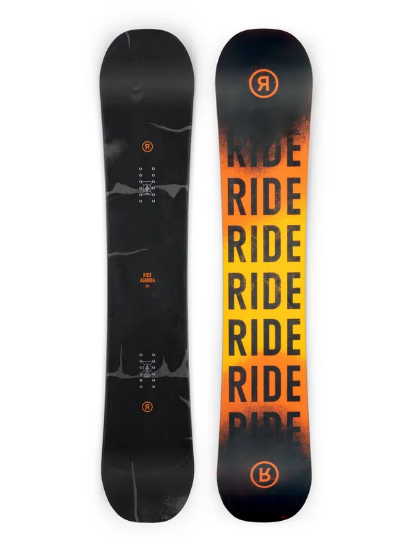 Ride Agenda Snowboard