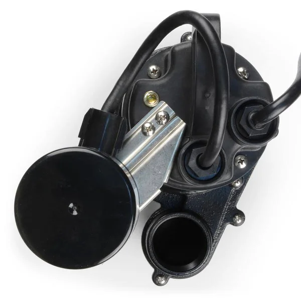 Eco-Flo 1/3 HP Submersible Cast Iron Sump Pump Ecd33v