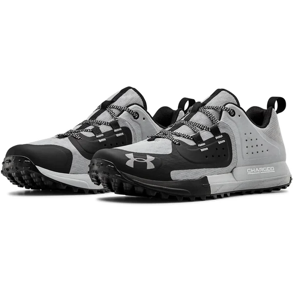 Under Armour Men's Syncline Edge - Gray - 9