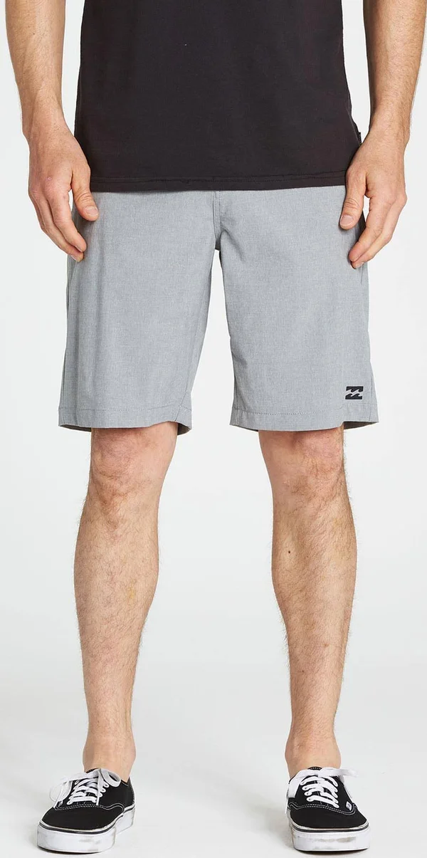 Billabong Crossfire x Shorts-Grey