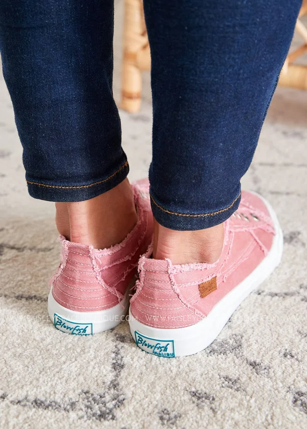 Blowfish Malibu Play 6.5 Women's Pink