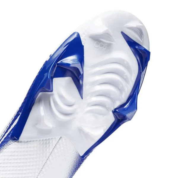 Nike Men's Vapor Edge Speed 360 Football Cleats, White