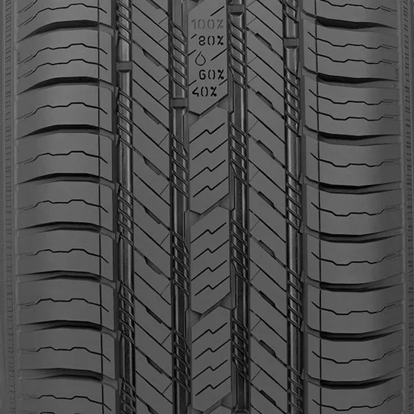 Nokian One All-Season 205/55R16 91V Tire T431354