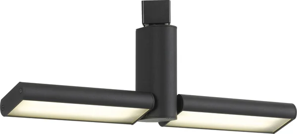 Cal Lighting Ht-634-2-bk Track Light, Black