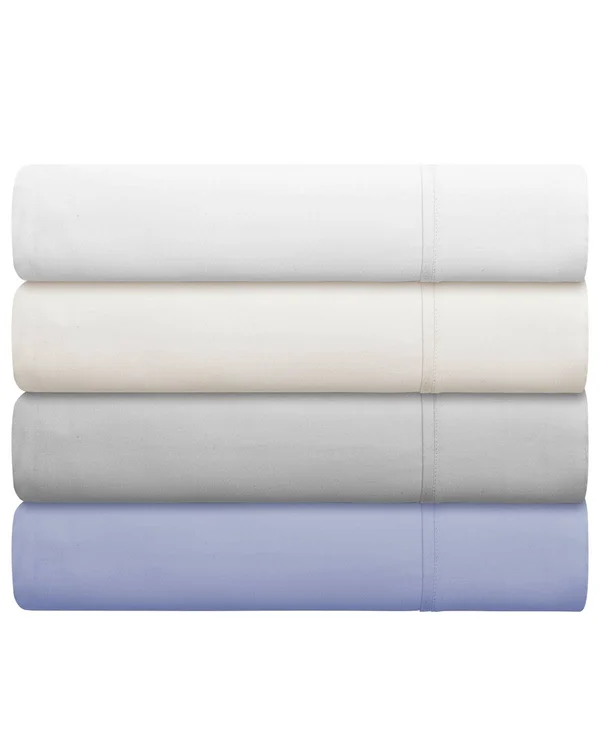 Sunham Avalon 500 TC Sateen 6-Pc Sheet Set Cal-King