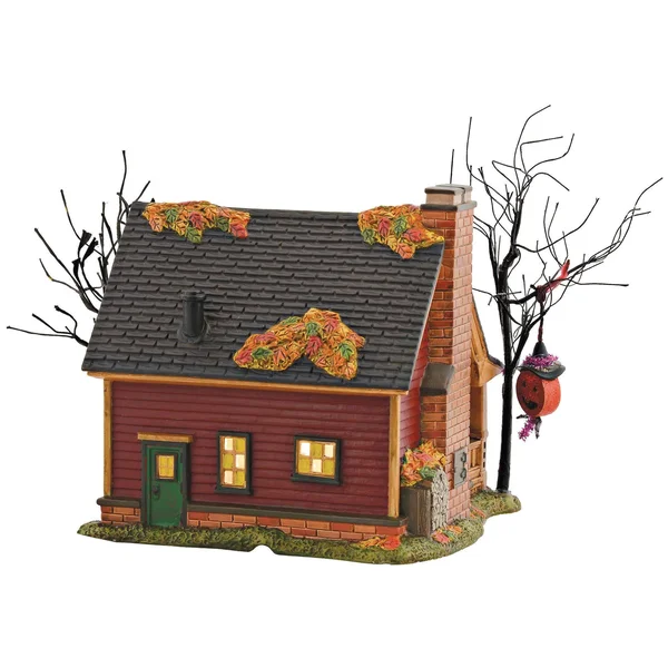 Department 56 - Halloween Party House