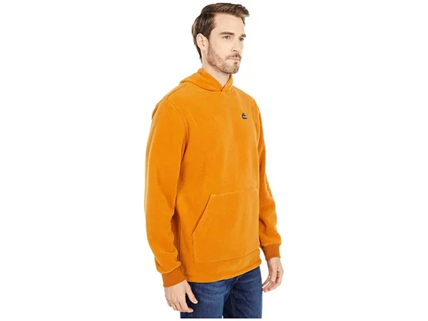 Burton Men's Westmate Polartec Pullover Hoodie, True Penny, Xs