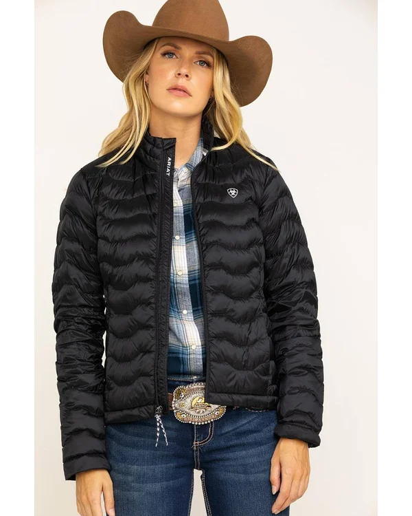 Ariat Ideal 3.0 Down Jacket - XL - Black