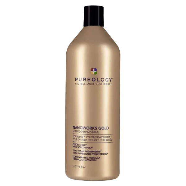 Pureology - Nanoworks Gold Shampoo 33.8 fl oz