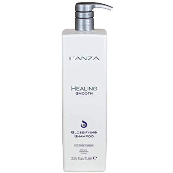Lanza Healing Glossifying Shampoo - 33.8 oz bottle