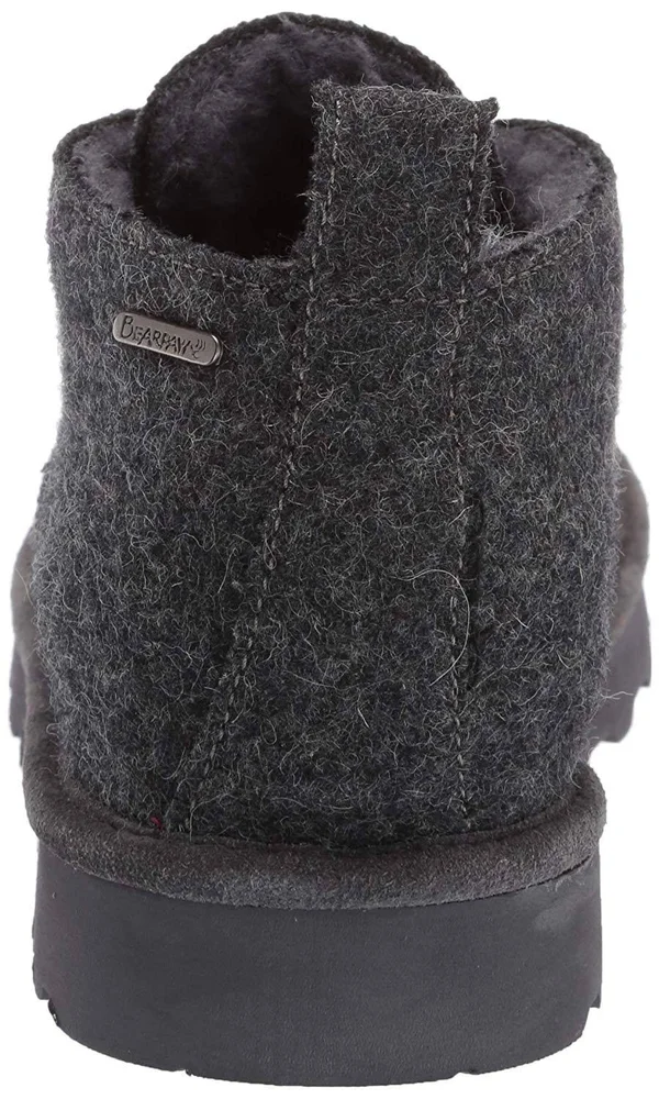 Bearpaw Spencer 8 Men's Black