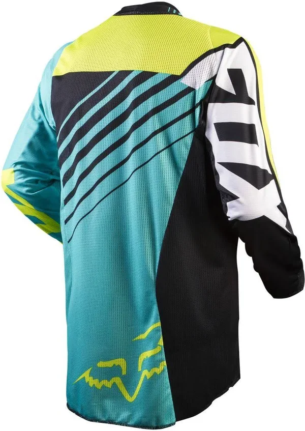 Fox Racing 360 Savant Mens Motocross Jersey