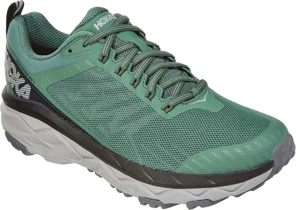 Hoka One One Men's Challenger ATR 5 Wide Myrtle, Charcoal Gray