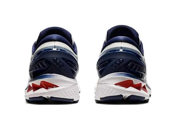 Asics Gel-Kayano 27 Men's Running - White Size 10.5