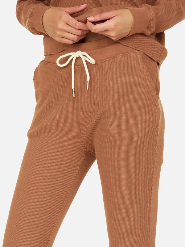 Organic Thermal Jogger Sedona, S