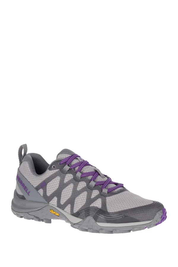 Merrell Women's Siren 3 Waterproof Shoe - 7.5 - Charcoal