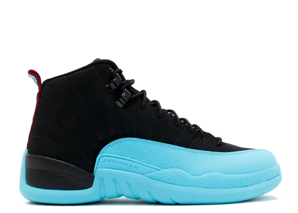 Air Jordan 12 Retro &Gamma Blue& - 130690-027
