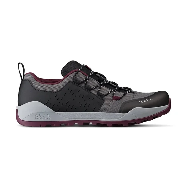 Fizik Terra Ergolace X2 Anthracite/Grape, 36