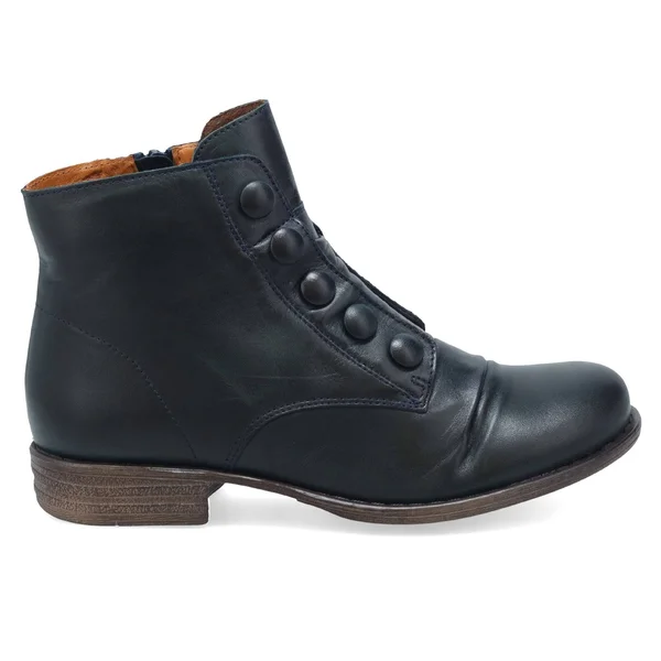 Miz Mooz Louise Women's Ankle Boot Ocean Size 8.5