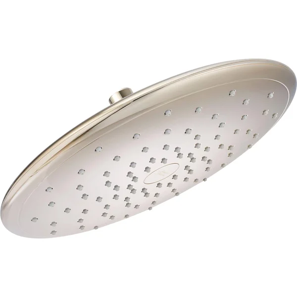 American Standard 9038001.002 Spectra+ Rain 11-inch Shower Head - 1.8 GPM, Polished Chrome