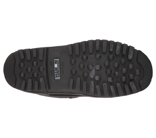 Skechers Men's Revine Hopkin, Black/Gray
