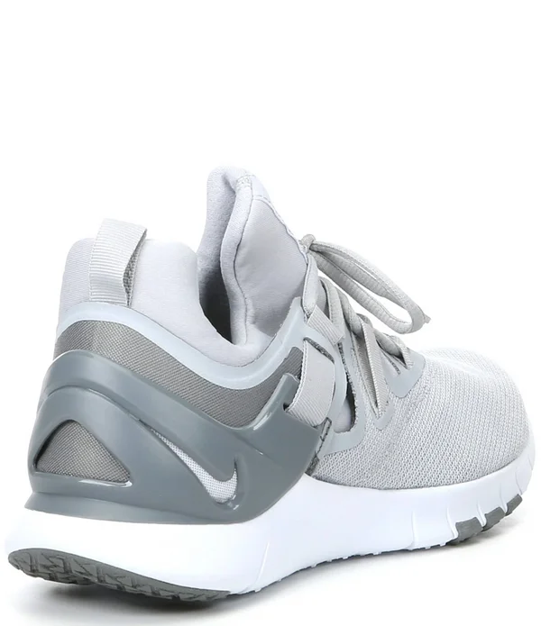 Nike Flexmethod Trainers Black/Volt-Spruce Aura BQ3063-008 Men's