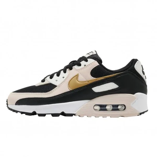 Nike Women's Air Max 90 Shoes, Black
