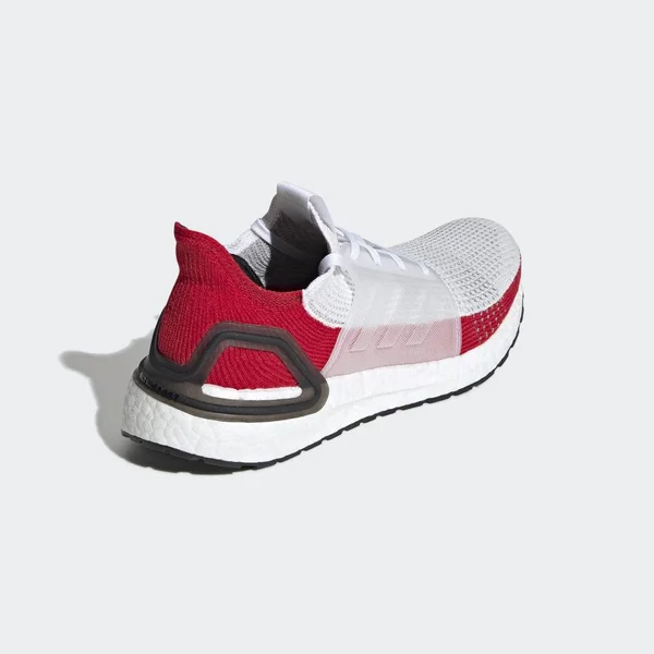 Adidas Men's Ultraboost 19 Running Shoes, White