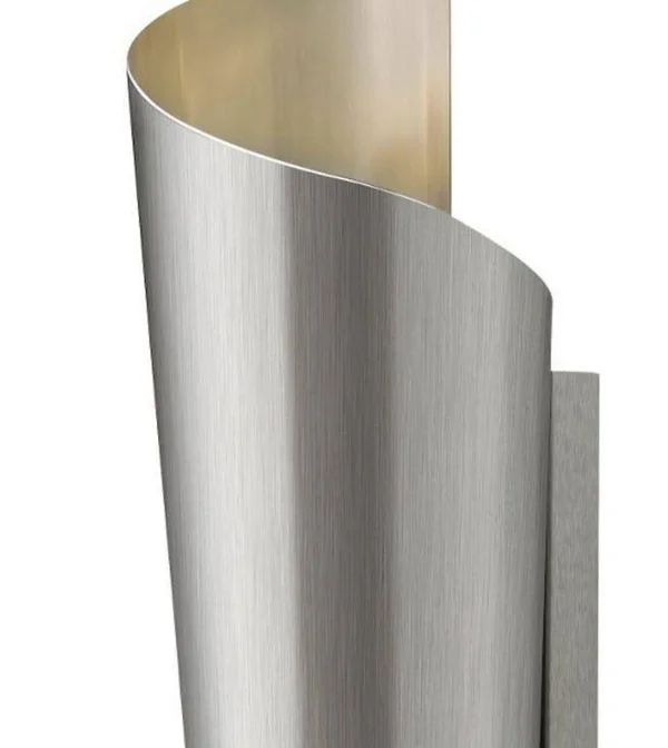 Hinkley Lighting 2354SS Surf Outdoor Wall Light - Stainless Steel