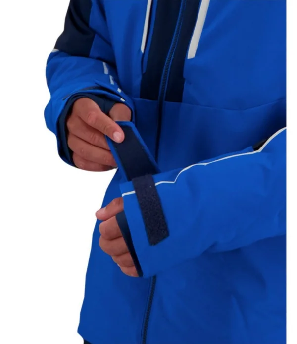 Obermeyer Foundation Jacket Men's- Coal