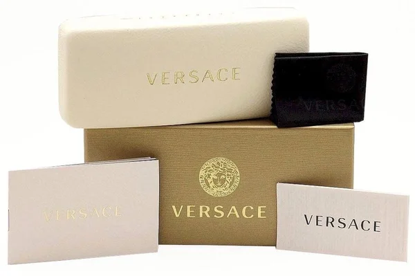 Versace VE4264B Sunglasses- Black